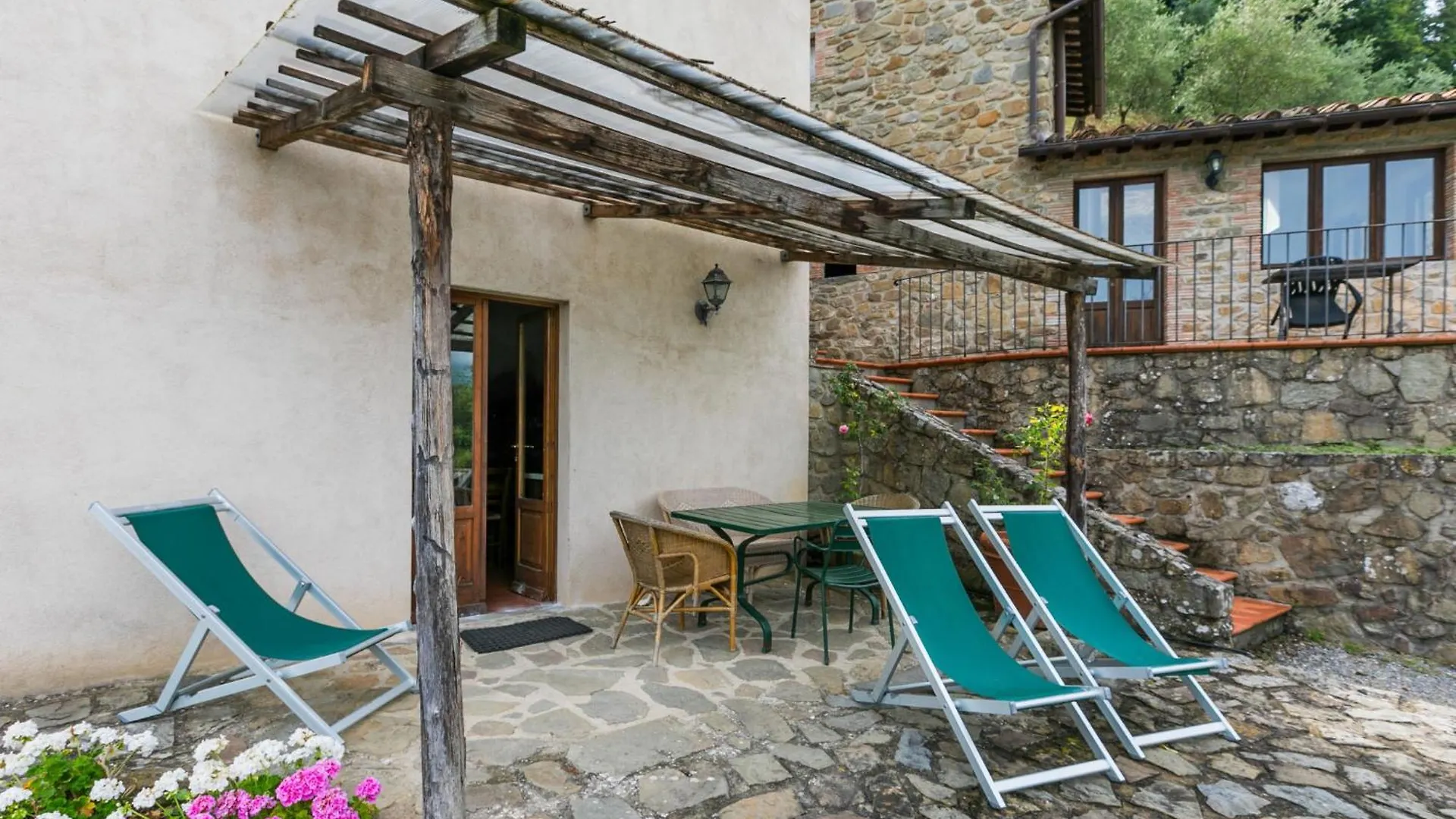 Medicina  Apartment Podere Sondino - Apt-I Cinghiali By Interhome איטליה